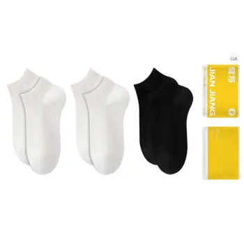 Master Ankle Socks Women's Shopping Bag 3 Pack