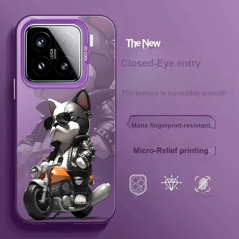 BAOCHENG Phone Cases-5