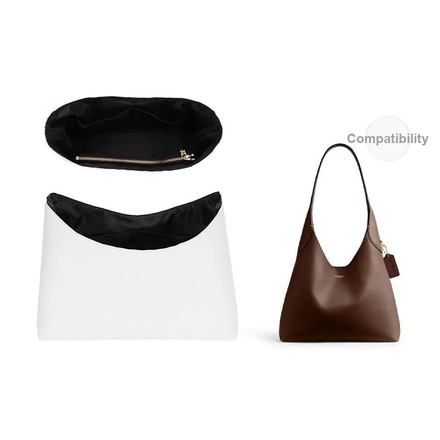Lan Bao Fan DuPont Paper Bag Insert Women's White
