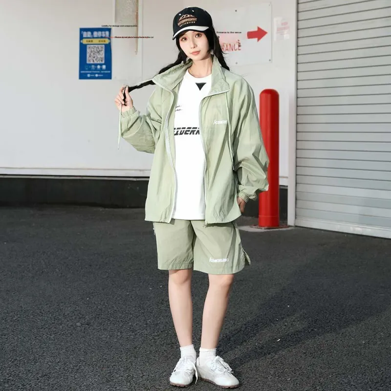 Kawasaki Casual Sportswear Unisex-10