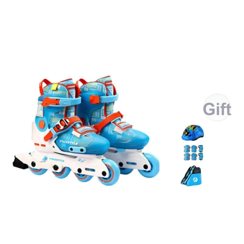 Feith Inline Skates Roller Skate Training Course Everyday Entertainment Kids'-13