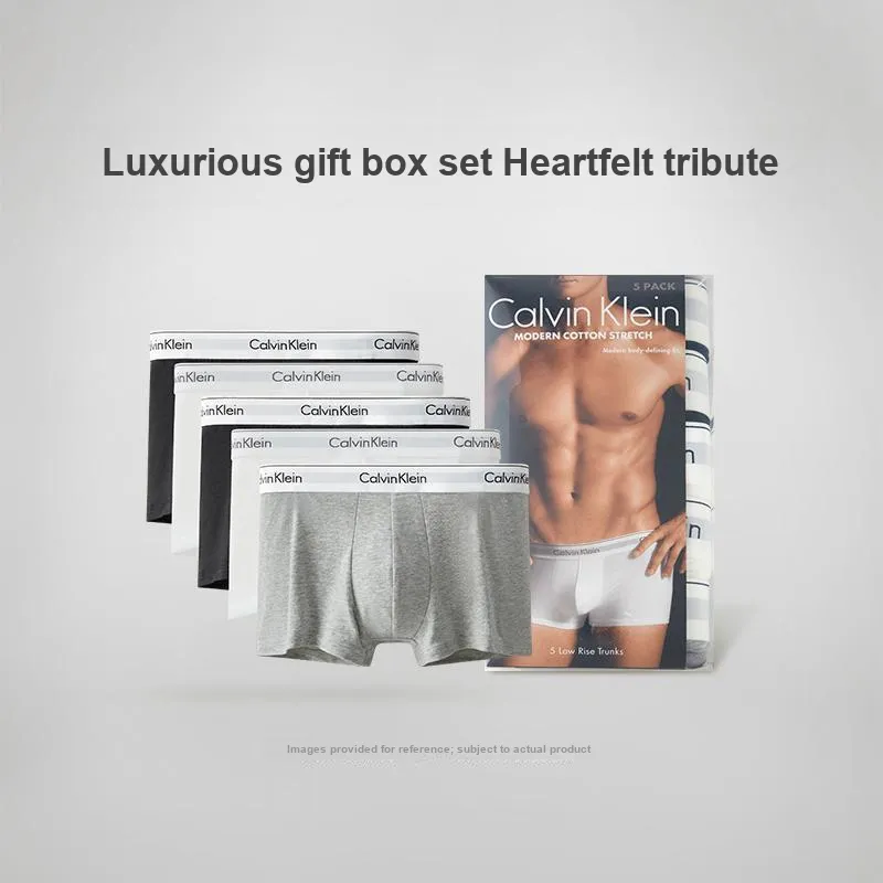 CALVIN KLEIN Underpants Men's 5 Pack-1