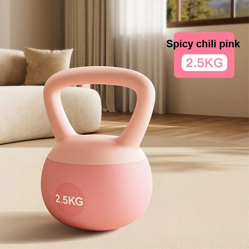 FAIRY CHILD Kettlebells Pvc Home, Outdoor, Business Travel Unisex Weight Loss, Glute Enhancement, Body Shaping-1