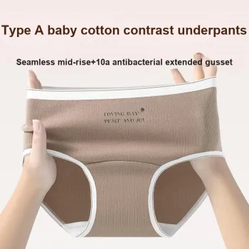 Urban Beauty Underpants Women's Shopping Bag 3 Pack