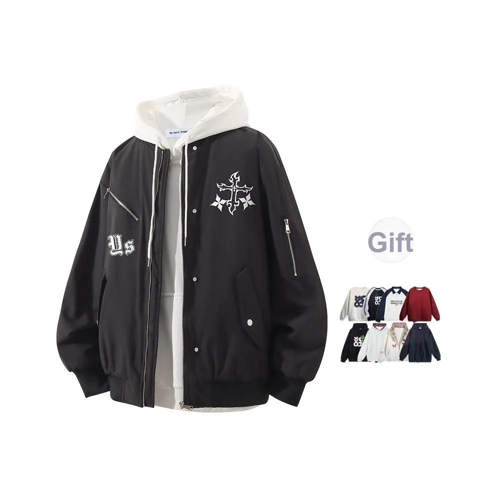 YOSICIL Унисекс Пуховики