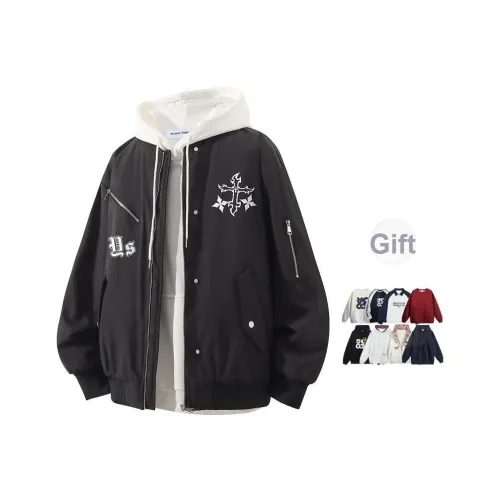 YOSICIL Унисекс Пуховики