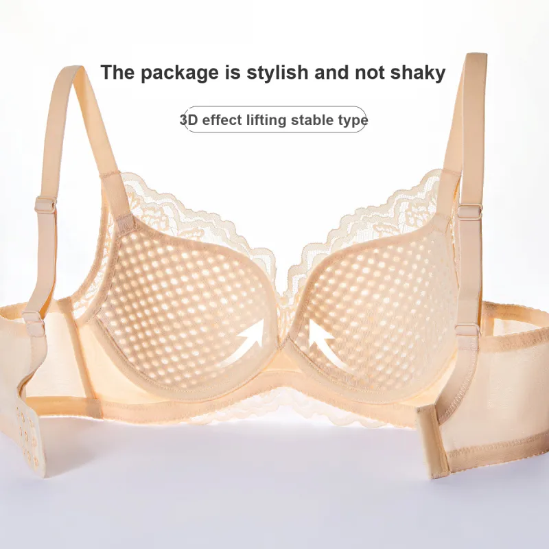 GUJIN Women's Bras-11