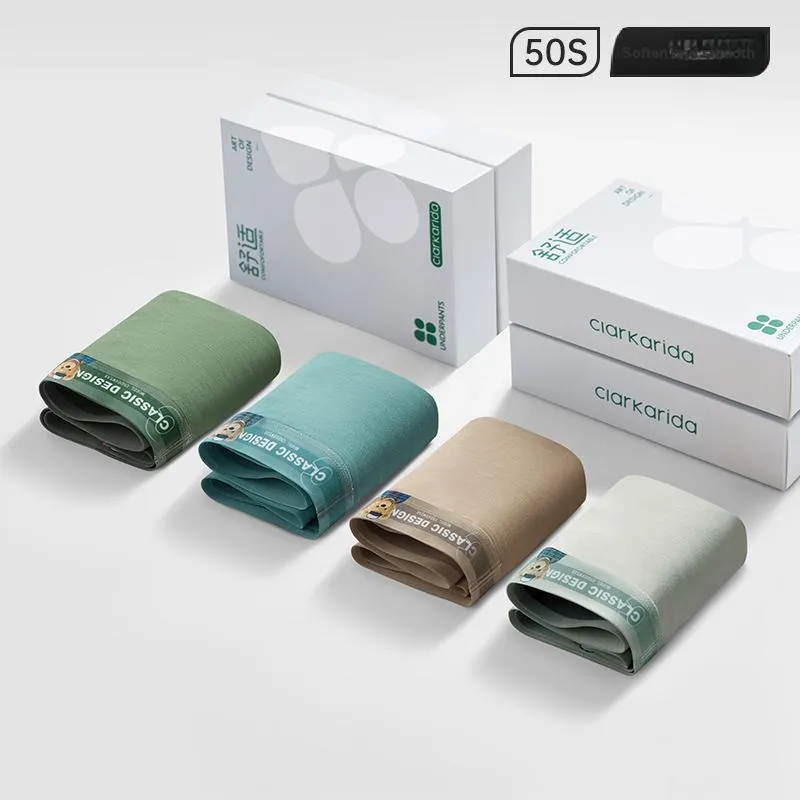Clarkarida Underpants Men's Box 3 Pack-1