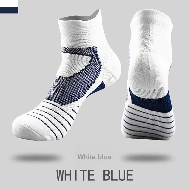 Brute Rabbit Basketball Socks Men's 3 Pack-18