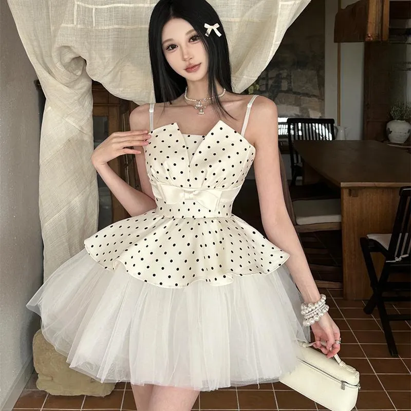 BEAUTIFUL CONFESSION Slip Dress Women's-5