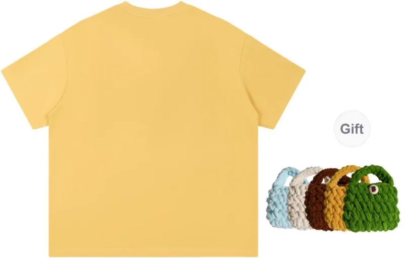 Madgood T Shirts Women's-1