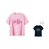 포함됨 (체리 블라썸 핑크 + 여성 크롭 잉크 블루)