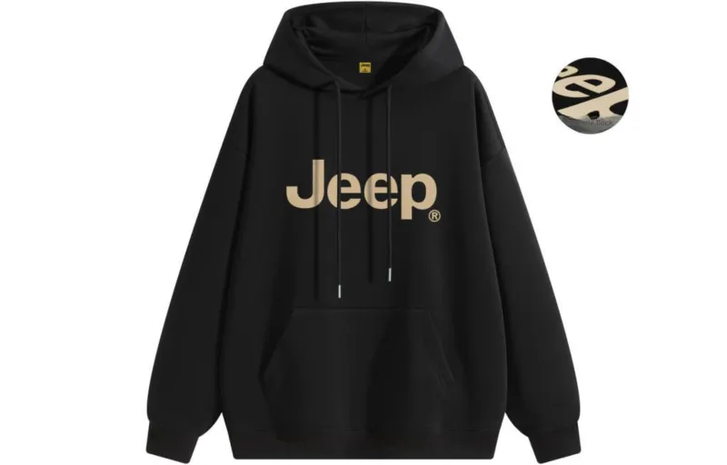 Jeep Pasture Horse Lifestyle Sweatshirt Unisex-4