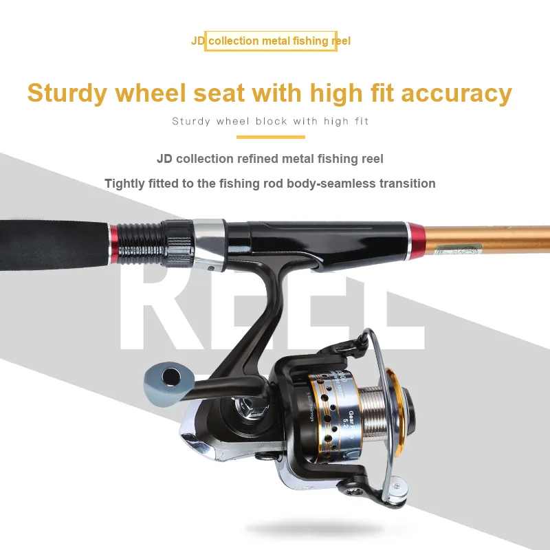 Jiadiaoni Fishing Line Reels Front Unloader Spinning Wheels-4