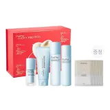 워터 120ml + 밀크 100g + 클렌저 100g + 여드름 세럼 15ml