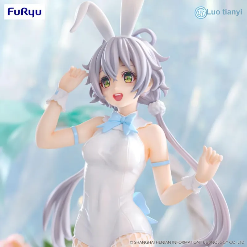 FURYU VOCALOID BiCute Bunnies Luo Tianyi Bonus Gifts-3
