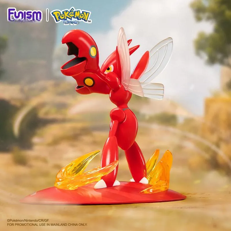 FUNISM Pokémon, Small Size, 12th Series Chibi Figures-6