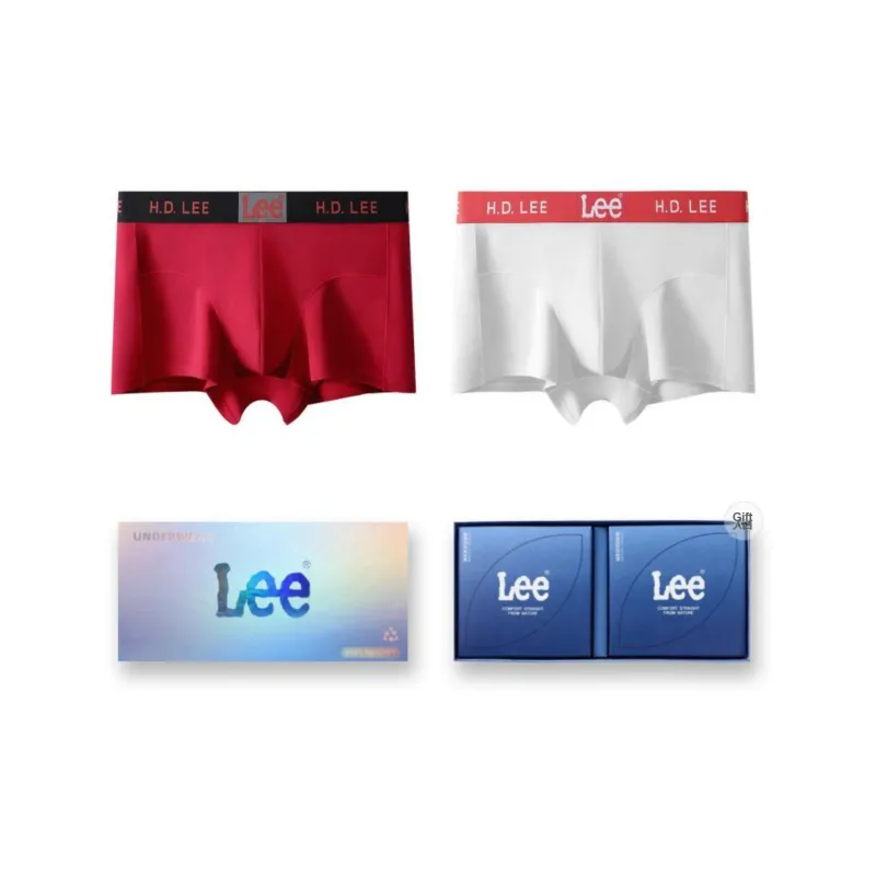 Lee Underwear Gift Box Men's Combo Set-143