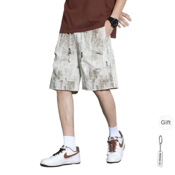 NOAHGIGI Casual Shorts Unisex