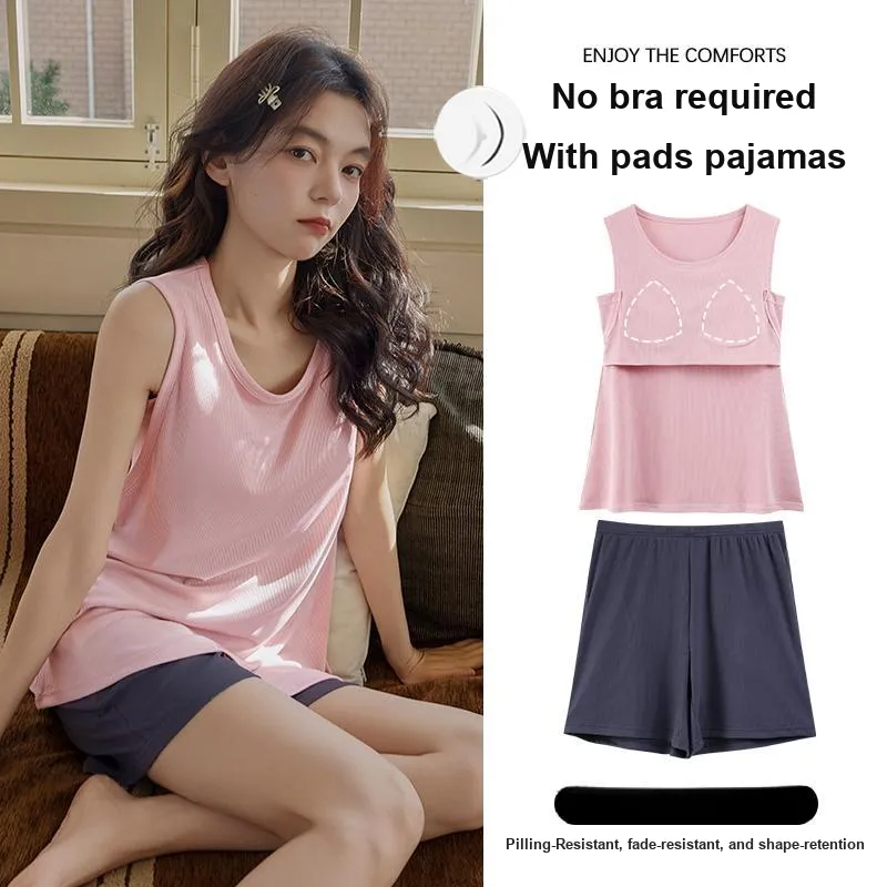 Urban Beauty Pajama Set Women's-1