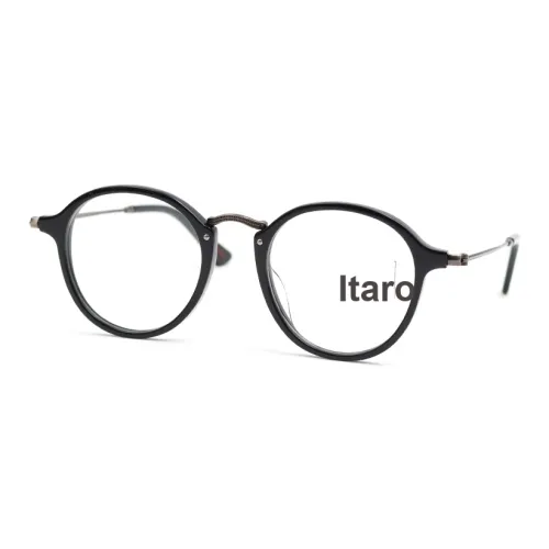 Fujii Taro Круглые Оправы для Очков Унисекс