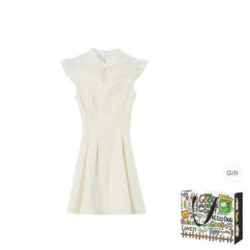 HAPG Sleeveless Dresses Women's