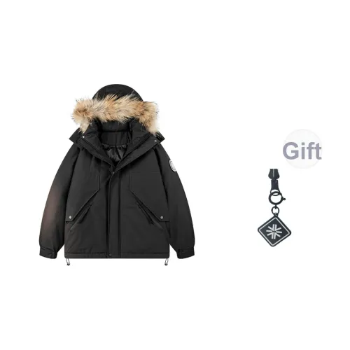 SNOW FLYING Extreme Cold Пуховик Унисекс