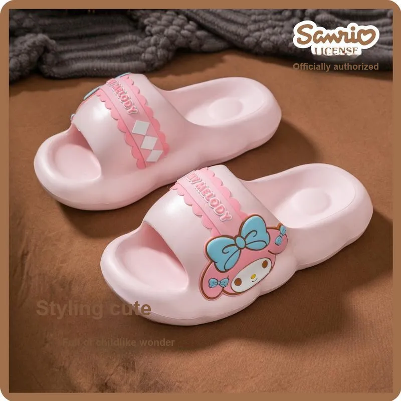 Sanrio Slippers / Home Slippers-10