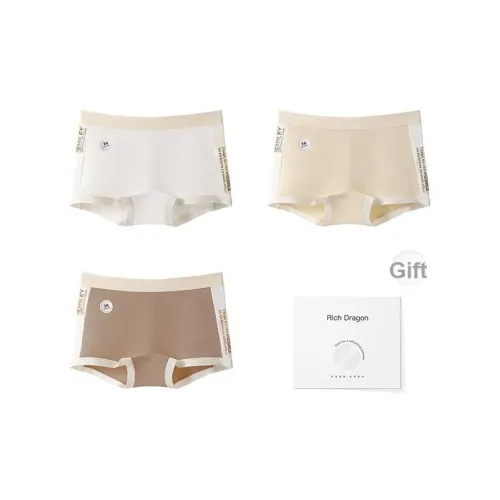 Rich Dragon Нижнее белье Женское Combo Set