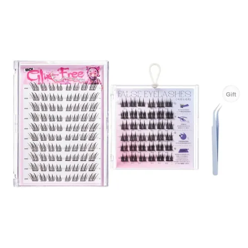 BQI Лиса Series+Double Tower Пшеница Клей Бесплатно Клещи для ресниц с эффектом объема Стиль Натуральный Увеличение длины Стиль