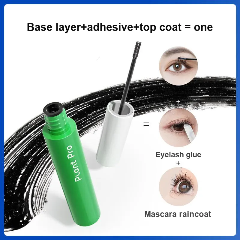 Plantpro 3 in 1 Glue Free False Eyelashes Long Lasting Shaping Quick Dry Adhesive-8