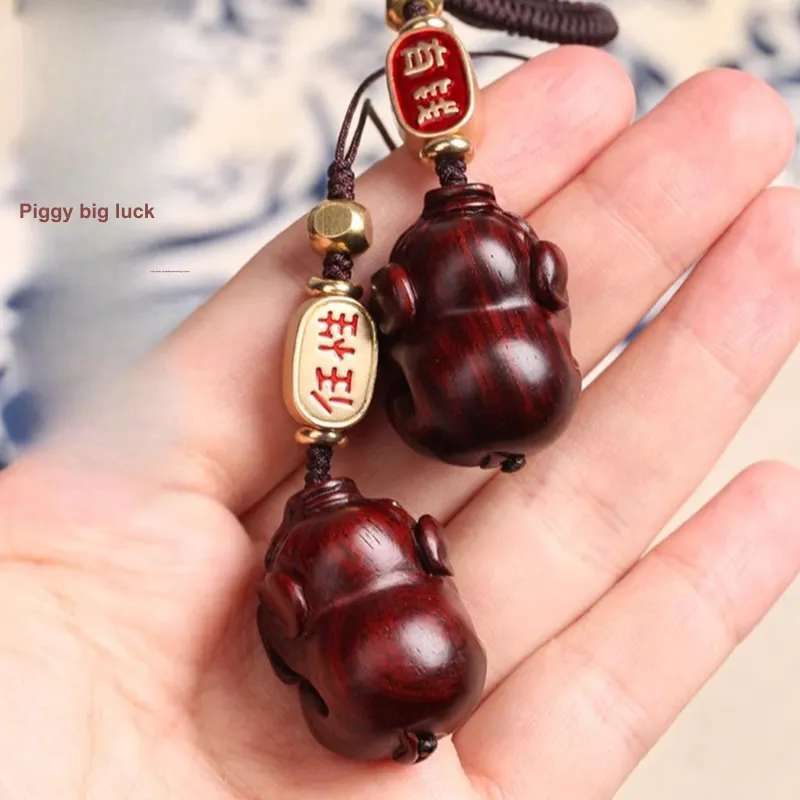 Tan Xin Pterocarpus Collectible Unisex-6