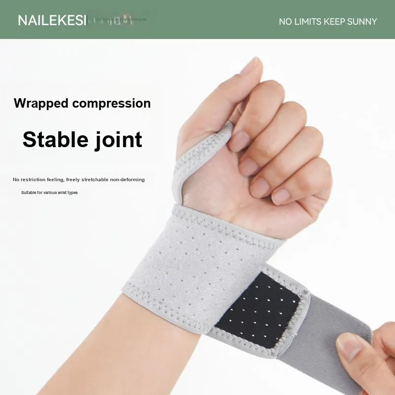 NAILEKESI Wristbands-6
