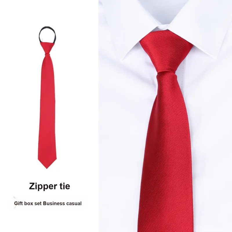 Red bean Ties Men-8