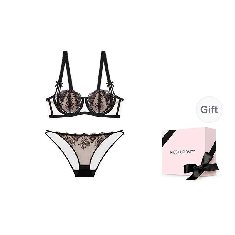 MISS CURIOSITY Underwear Gift Box Women's-3