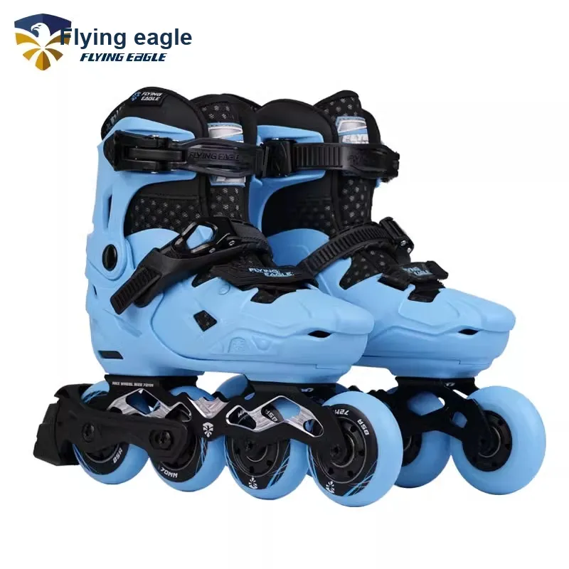 FLYING EAGLE Inline Skates Kids' Blue-2