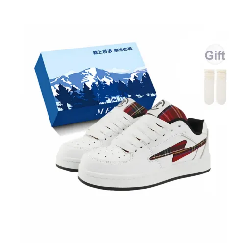 Fawn Miri Покрытие Slip-Resistant Легкий Низкий Топ Скейтборд Кроссовки Женские