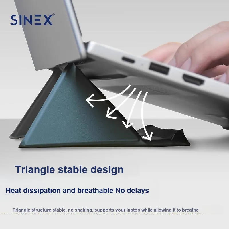 SINEX Cell Phone IPad Flat MacBook Stand Multifunction Magnetic All Lightweight And Convenient-23