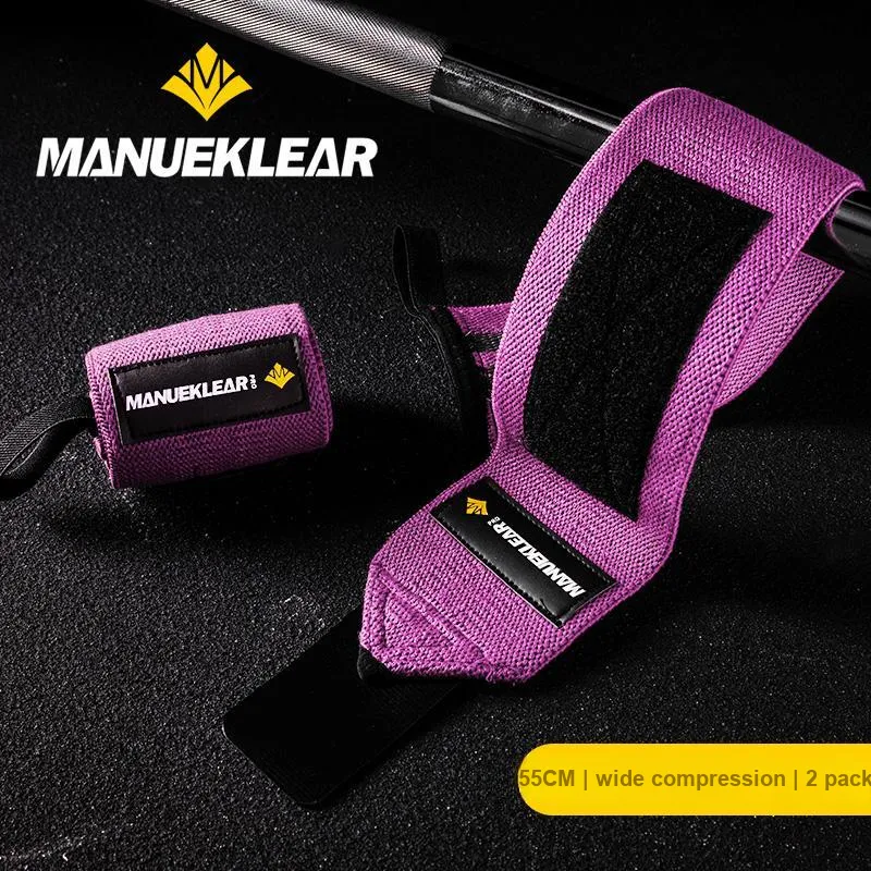 MANUEKLEAR Fitness Power Lacing Compression Protective-8