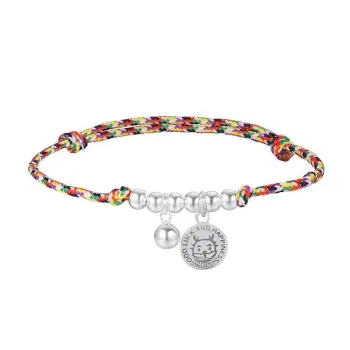 Zoo Jewel S925 Silver Bracelets Women's