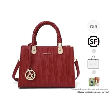 RED DRAGONFLY Handbags