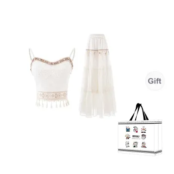 BDGU Two Piece Skirt Sets Women's