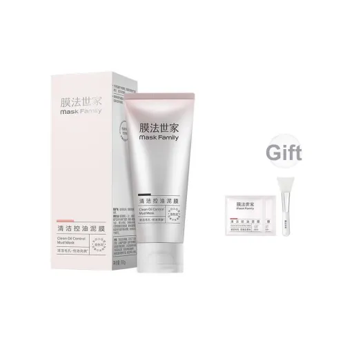 MaskFamily Нанесите маску для лица унисекс