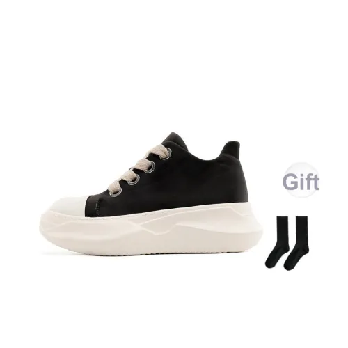 Happy Fish Устойчивые к истиранию Дышащие Увеличивающие Высоту Низкие Кроссовки для Скейтбординга Мужские