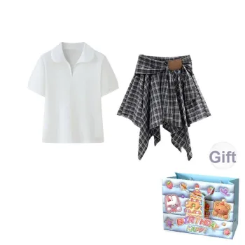 Gentle Welcome Skirt Set Women's