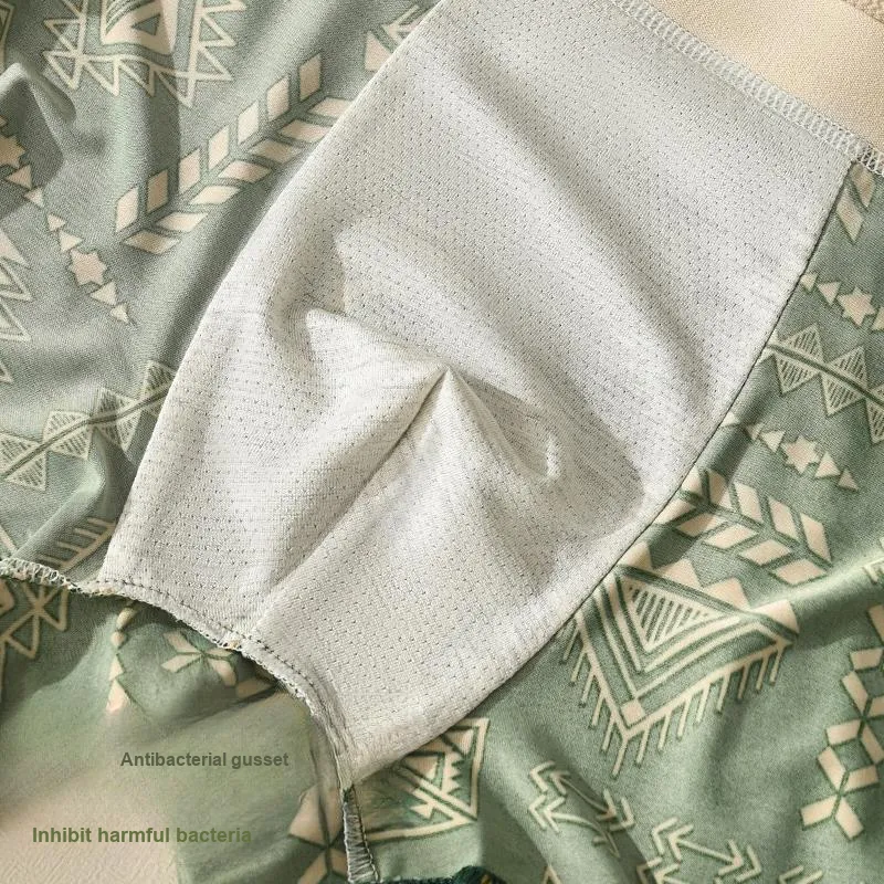 Urban Beauty Underpants Men's Shopping Bag 3 Pack-12