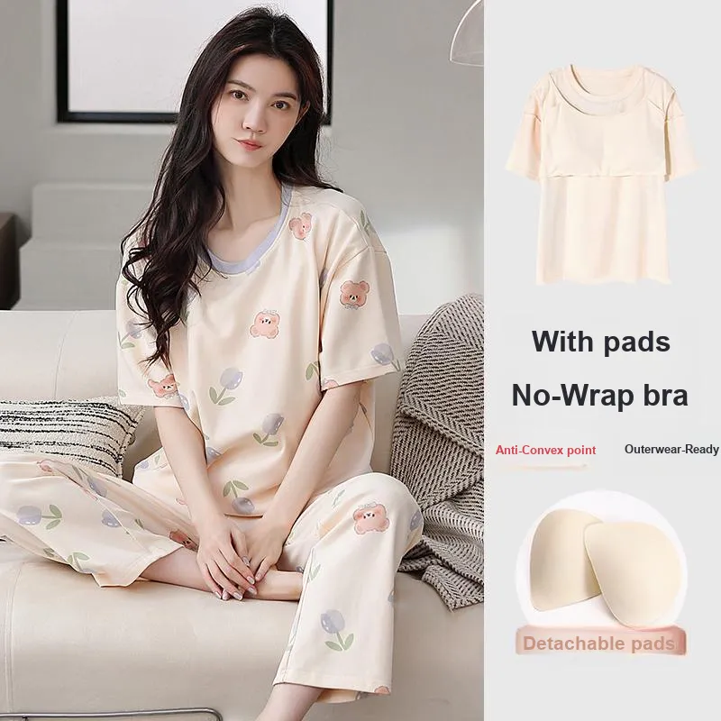 NOME Women's Pajama Sets-3