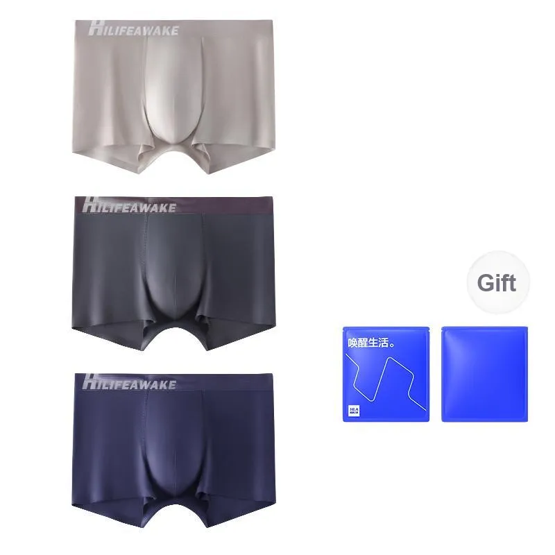 HLA Men Underpants-3