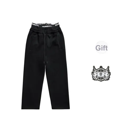 REMEDY Унисекс Повседневные брюки