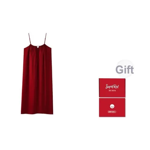 Qin Jing Ночная сорочка Женская Набор в подарочной коробке